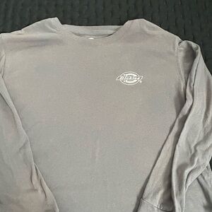 Dickies Ling Sleeve Crop Top